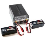 SKYRC PC1080 chargeur multifonctionnel de batterie au lithium 1080W 20A 540W * 2 intelligent à double canal utilisé pour le drone de pulvérisation agricole